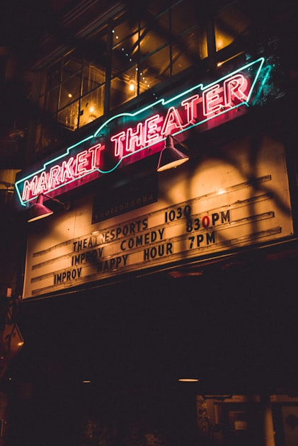 The Evolution of Sketch Comedy